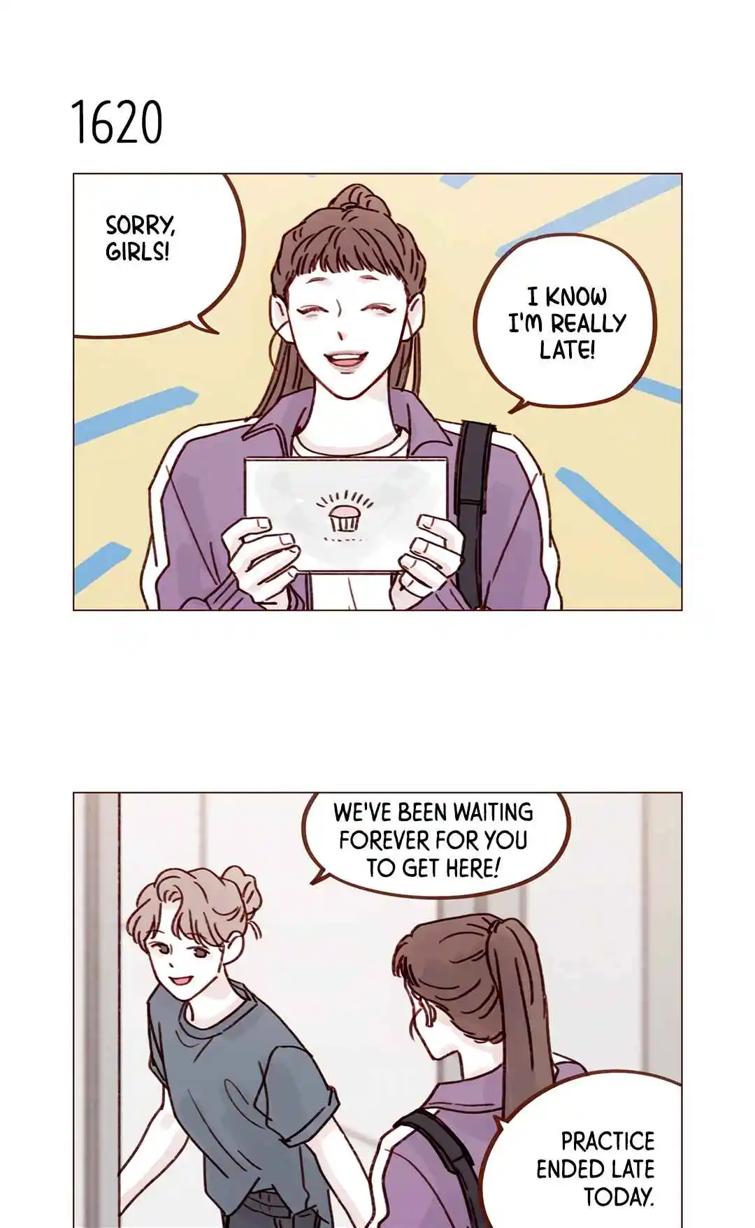 Hongshi Loves Me! 250