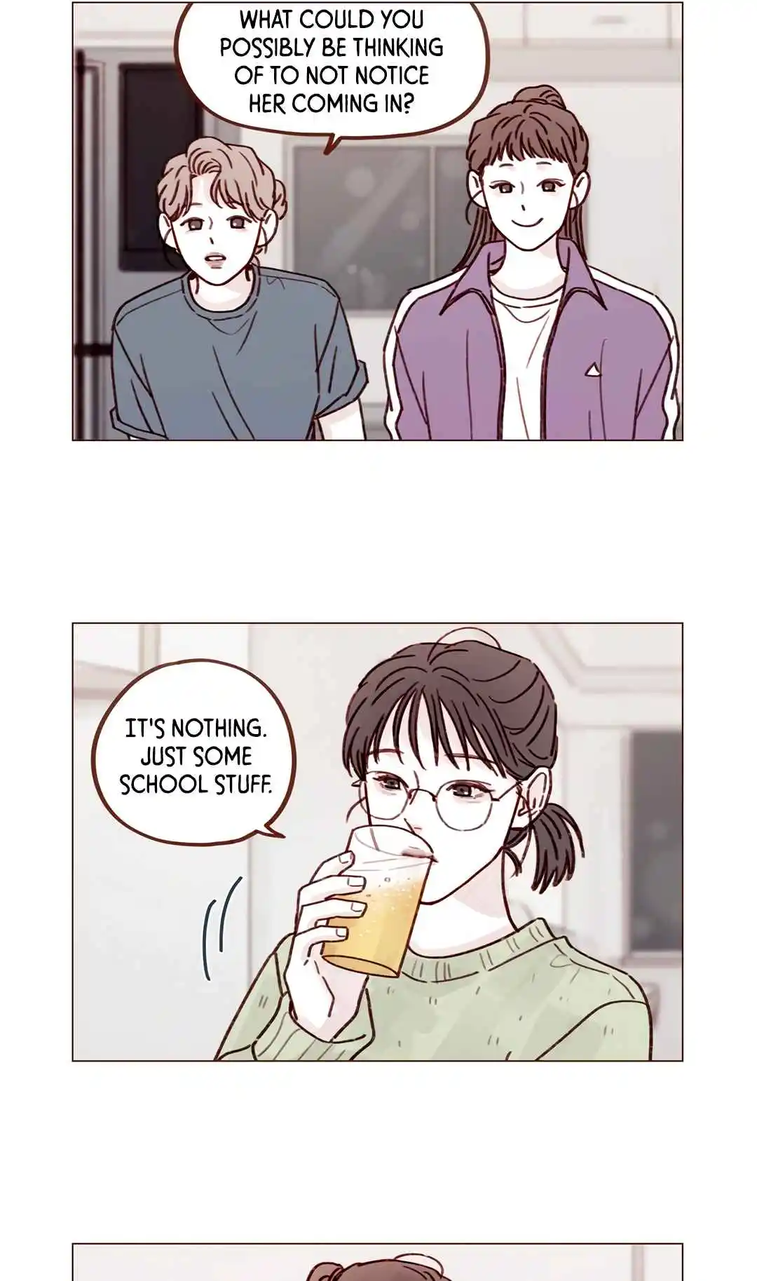 Hongshi Loves Me! 250