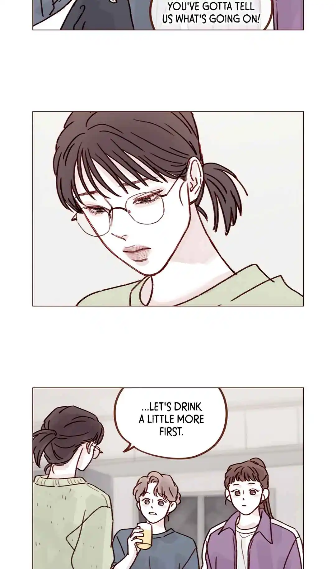 Hongshi Loves Me! 250