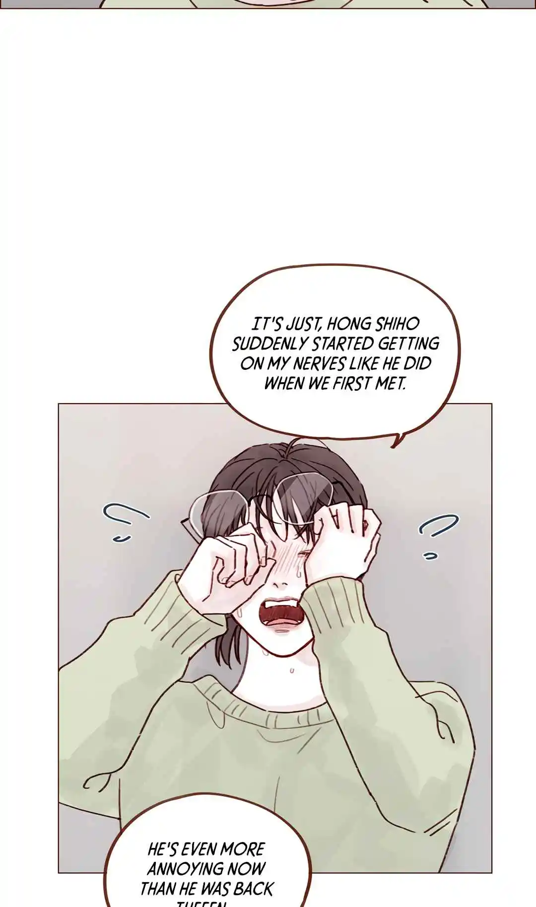 Hongshi Loves Me! 251