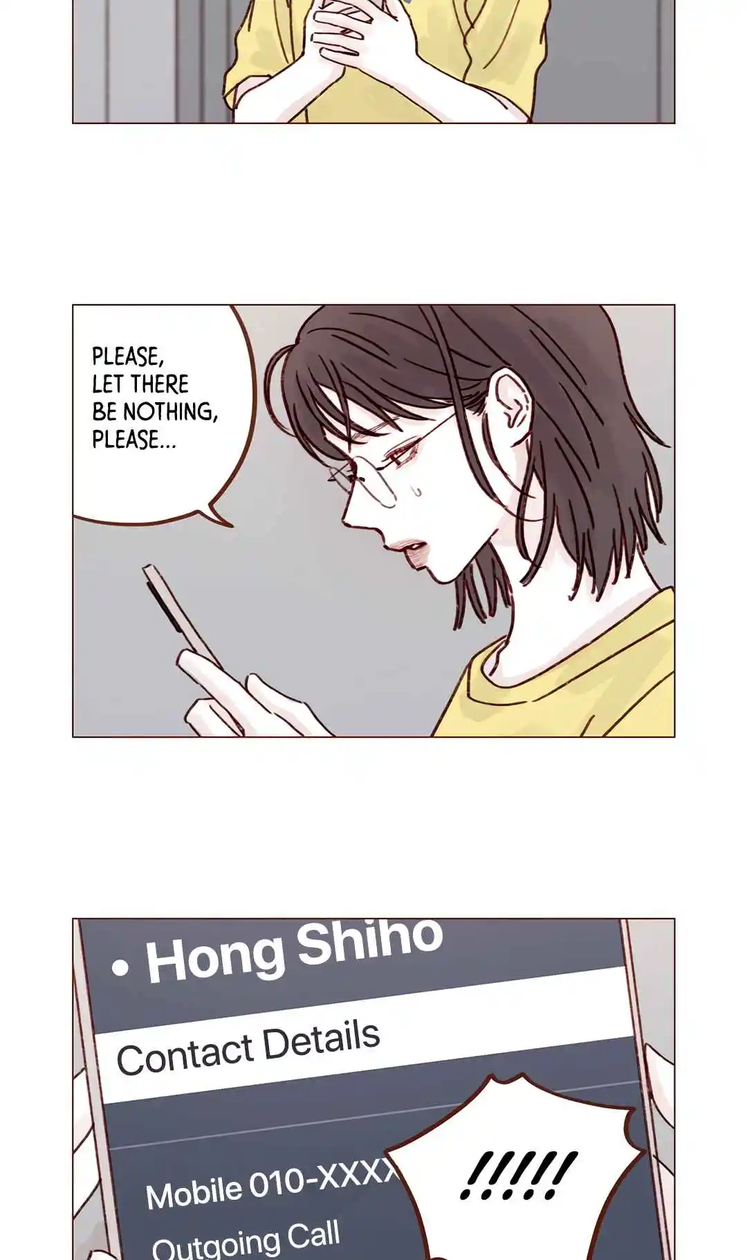 Hongshi Loves Me! 251