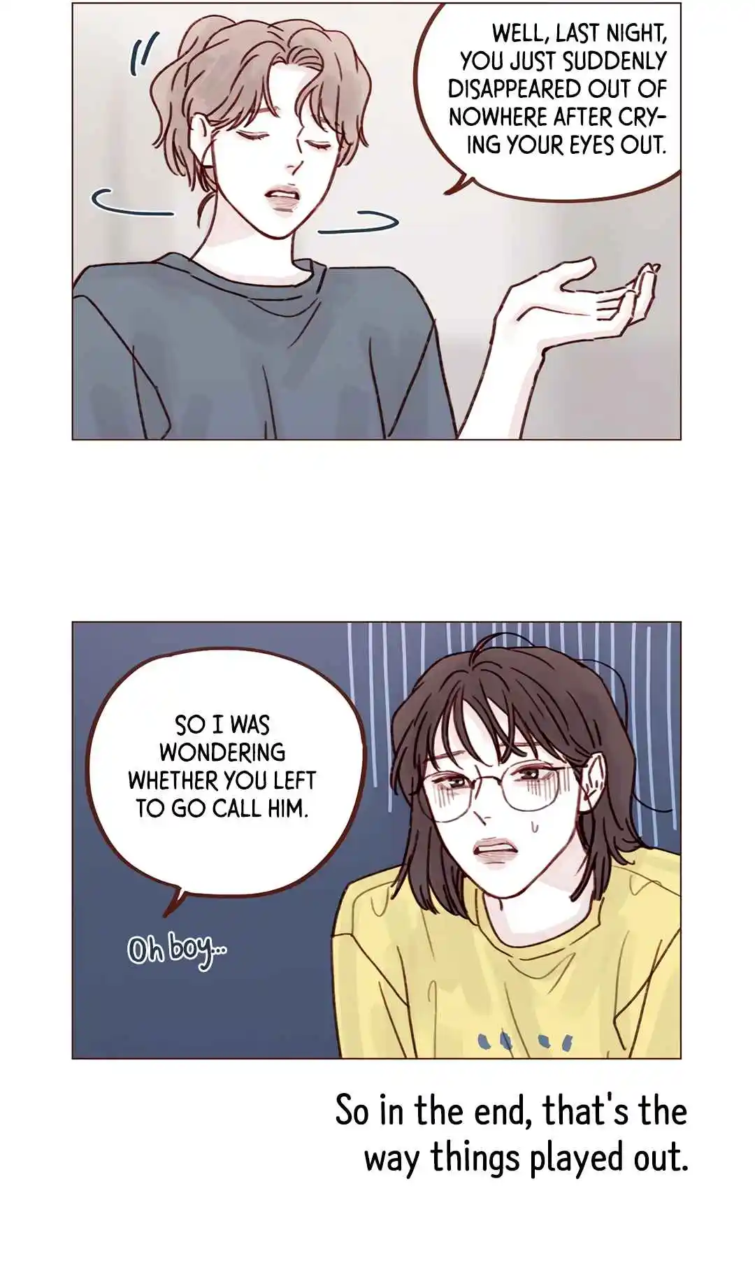 Hongshi Loves Me! 251