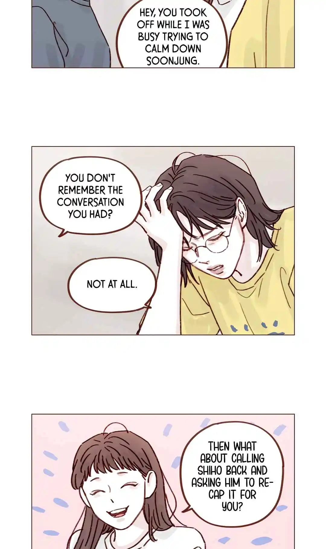 Hongshi Loves Me! 251