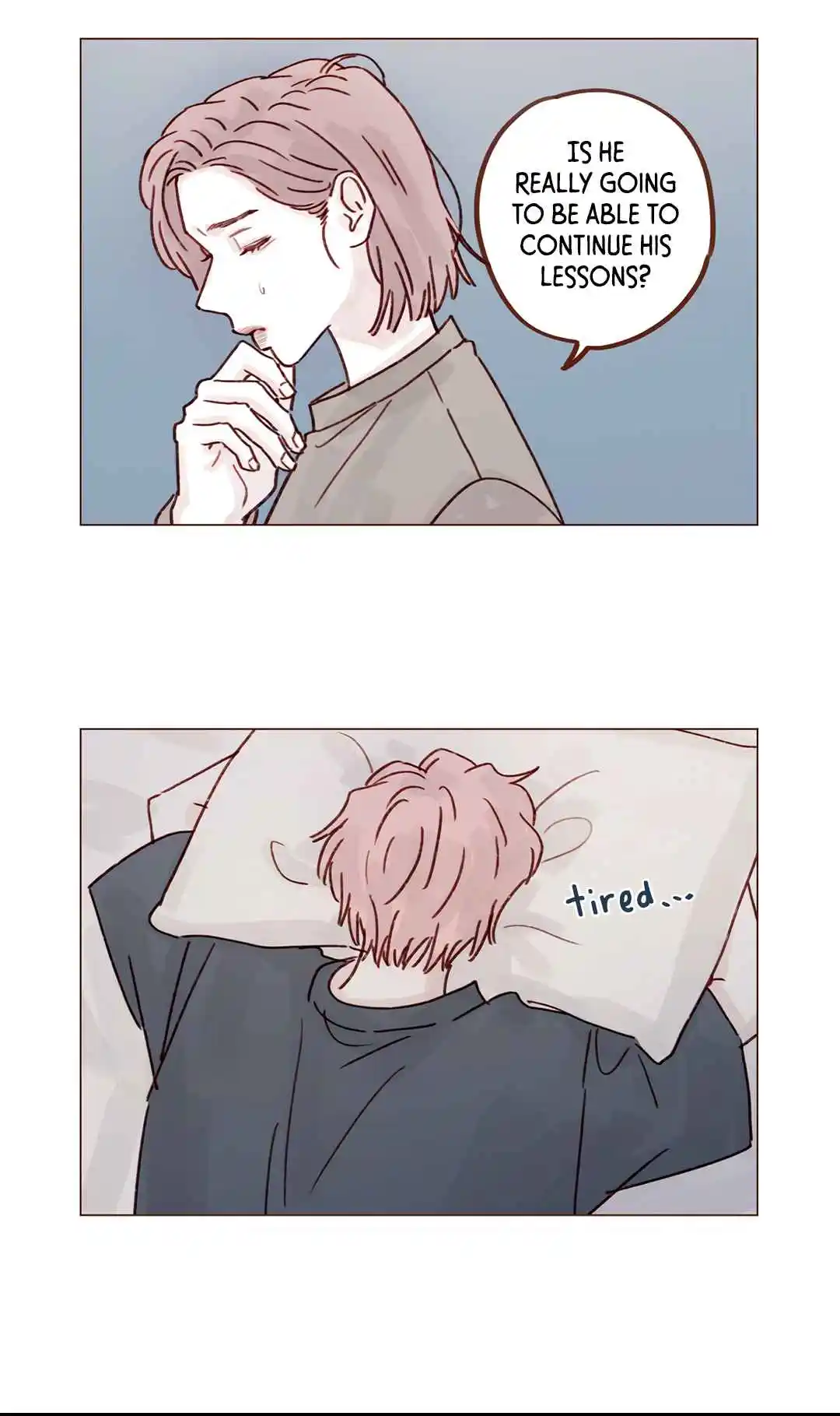 Hongshi Loves Me! 251