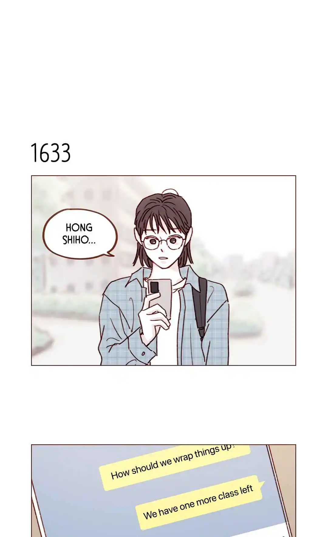 Hongshi Loves Me! 252