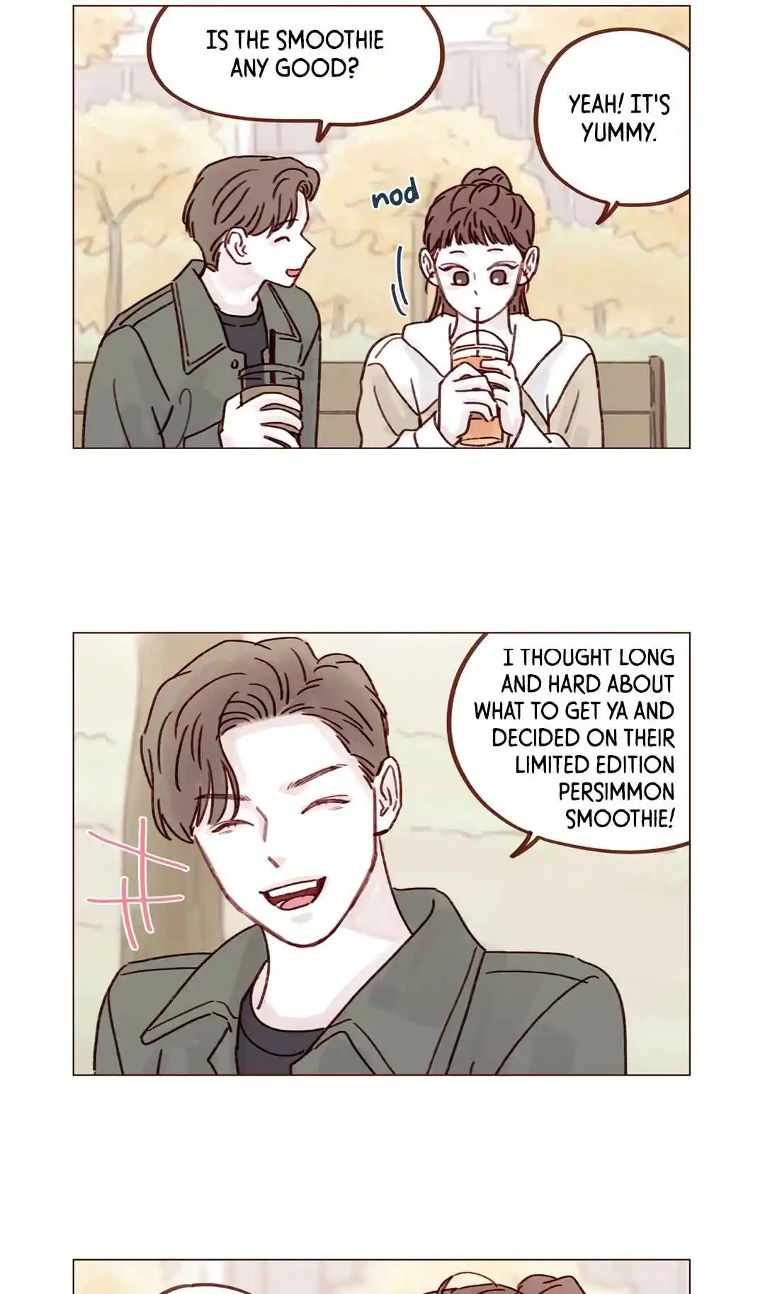 Hongshi Loves Me! 252