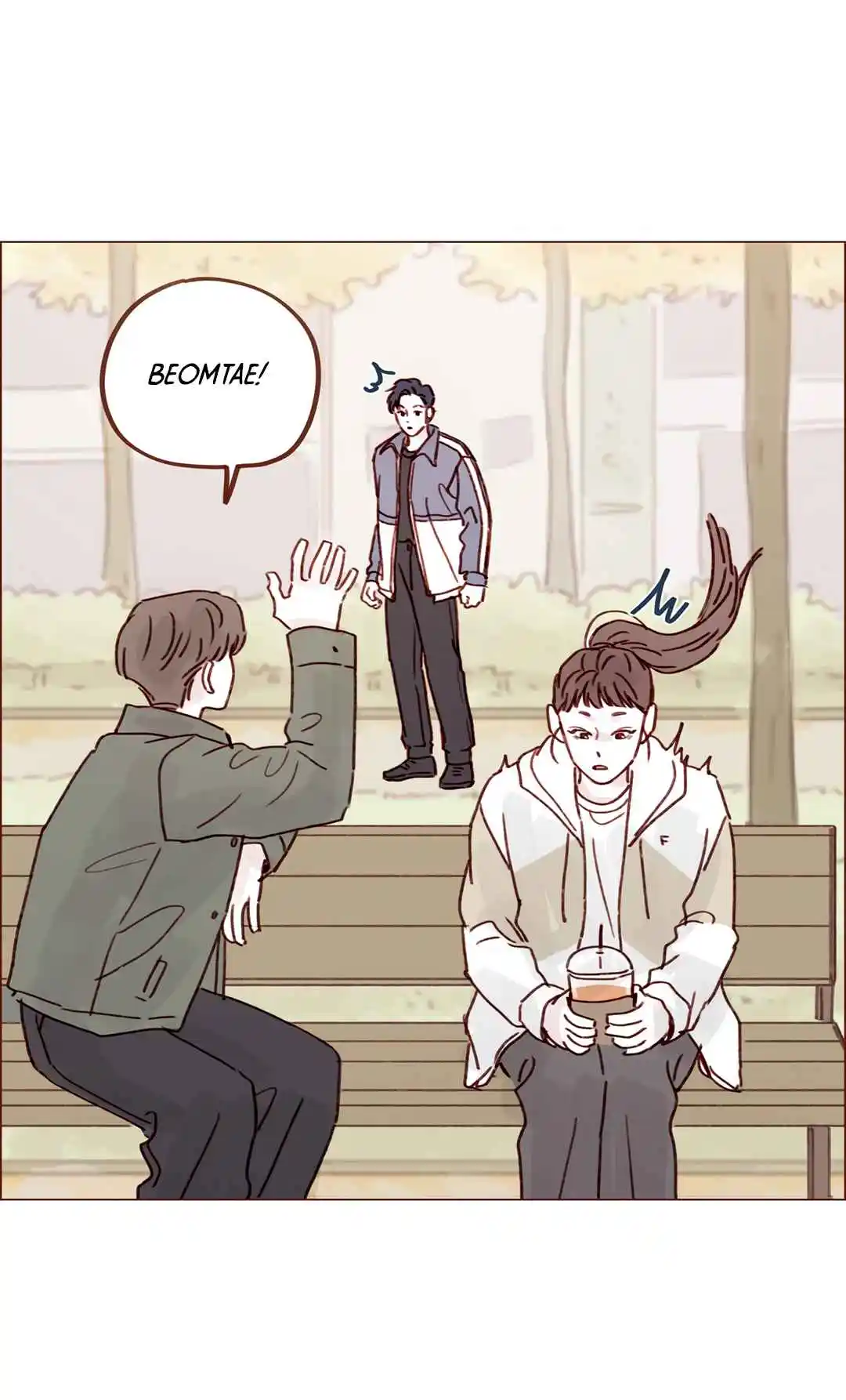 Hongshi Loves Me! 252