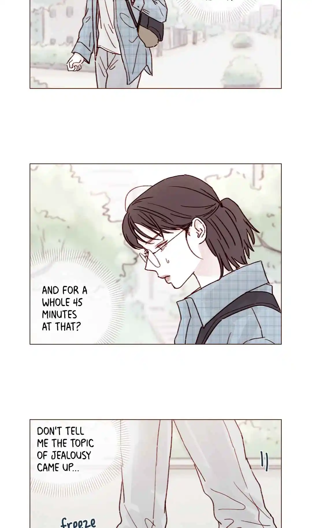 Hongshi Loves Me! 253