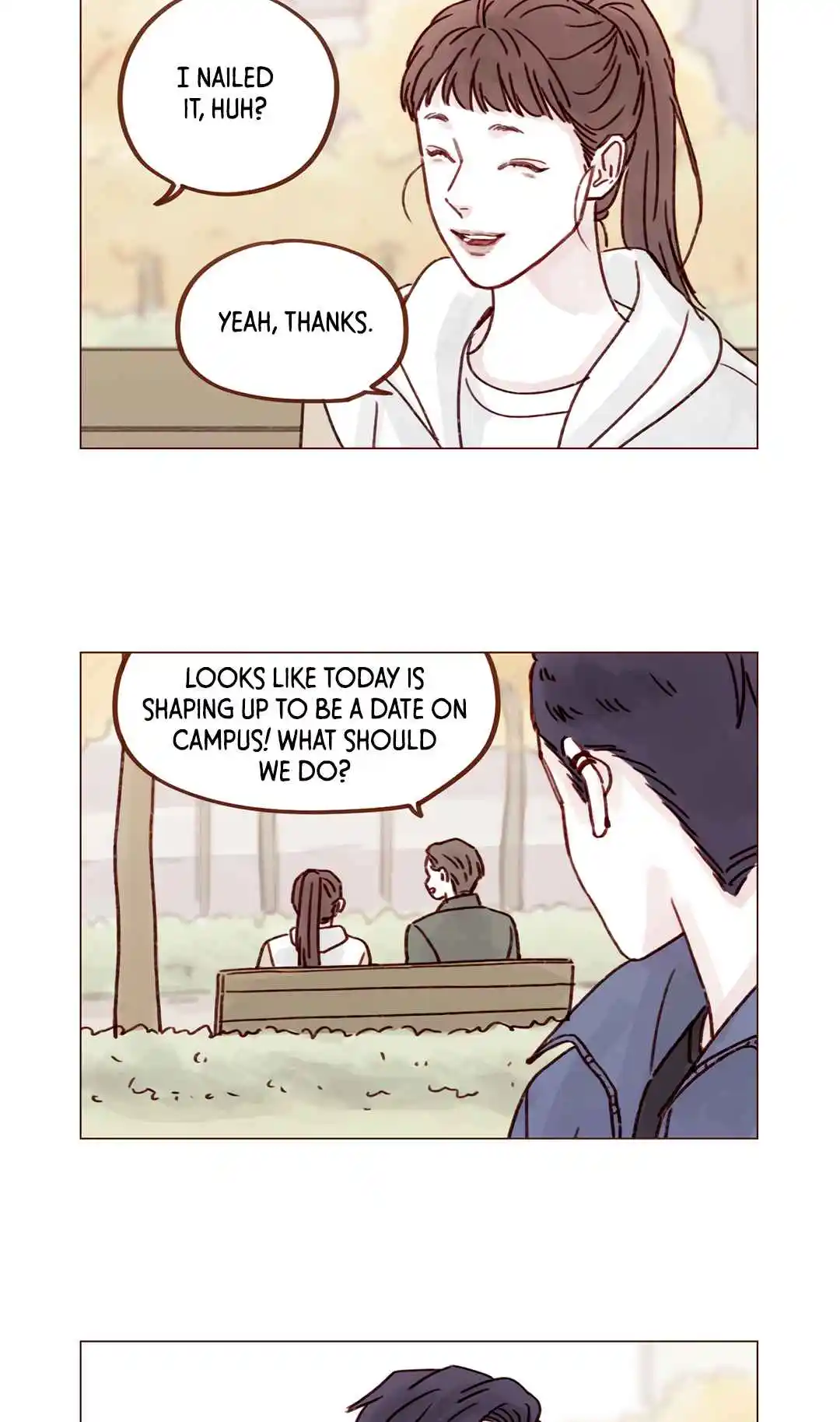 Hongshi Loves Me! 253