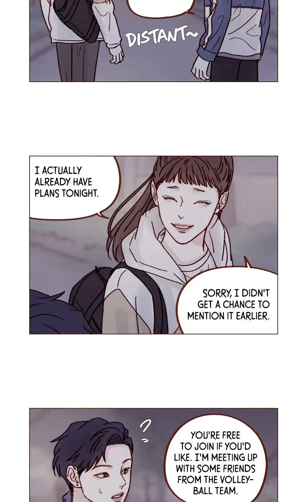 Hongshi Loves Me! 254