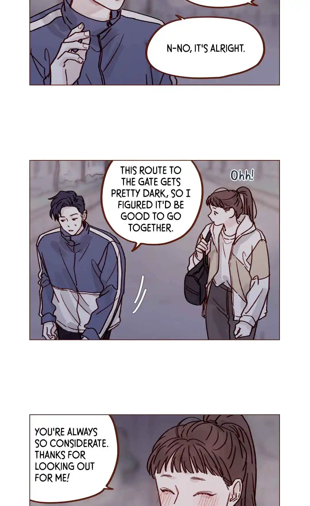 Hongshi Loves Me! 254