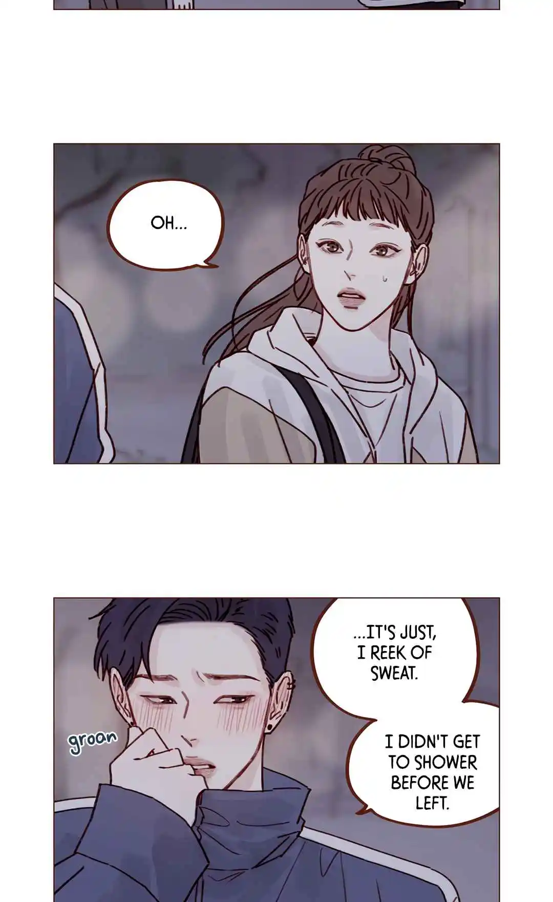 Hongshi Loves Me! 254