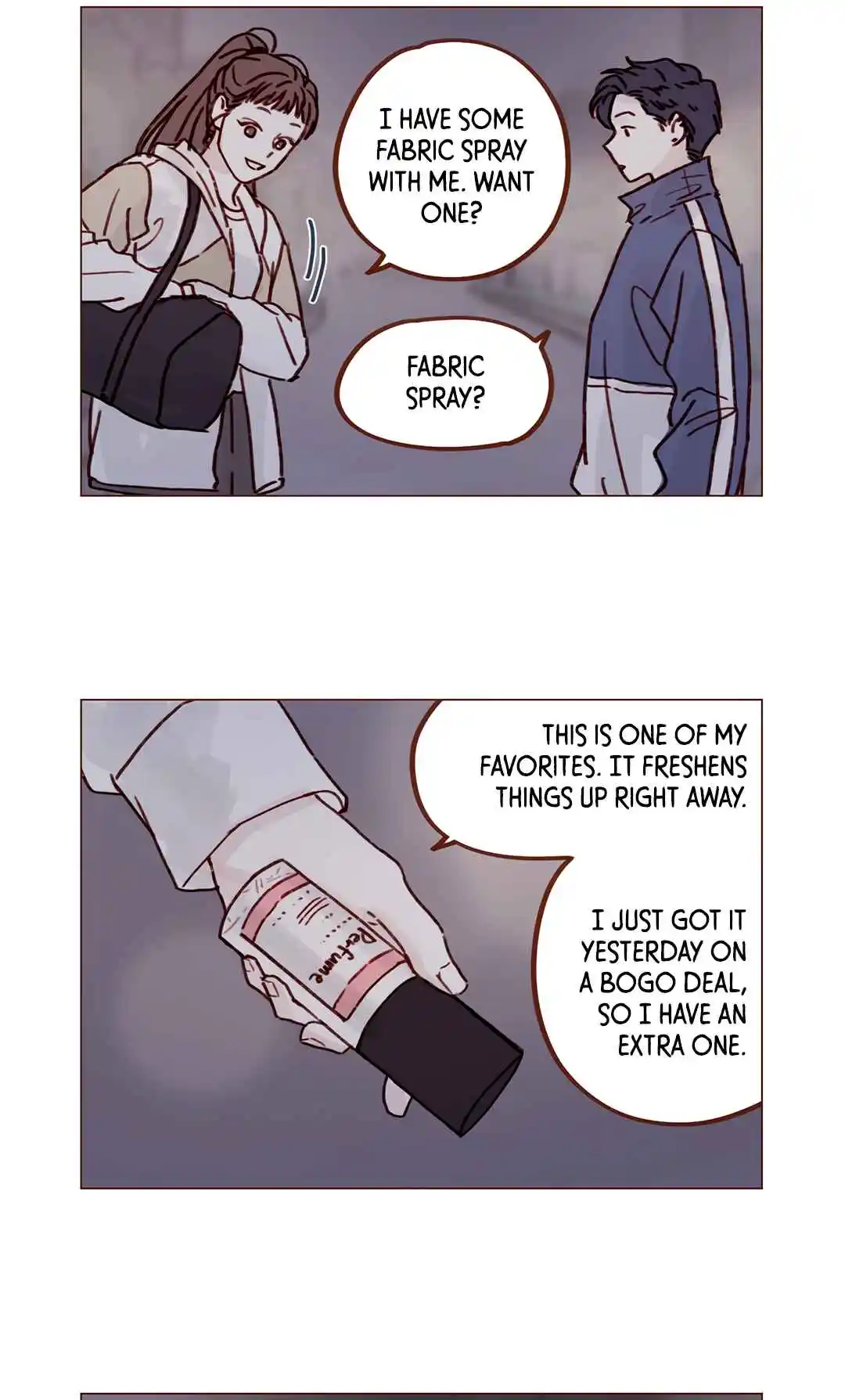 Hongshi Loves Me! 254