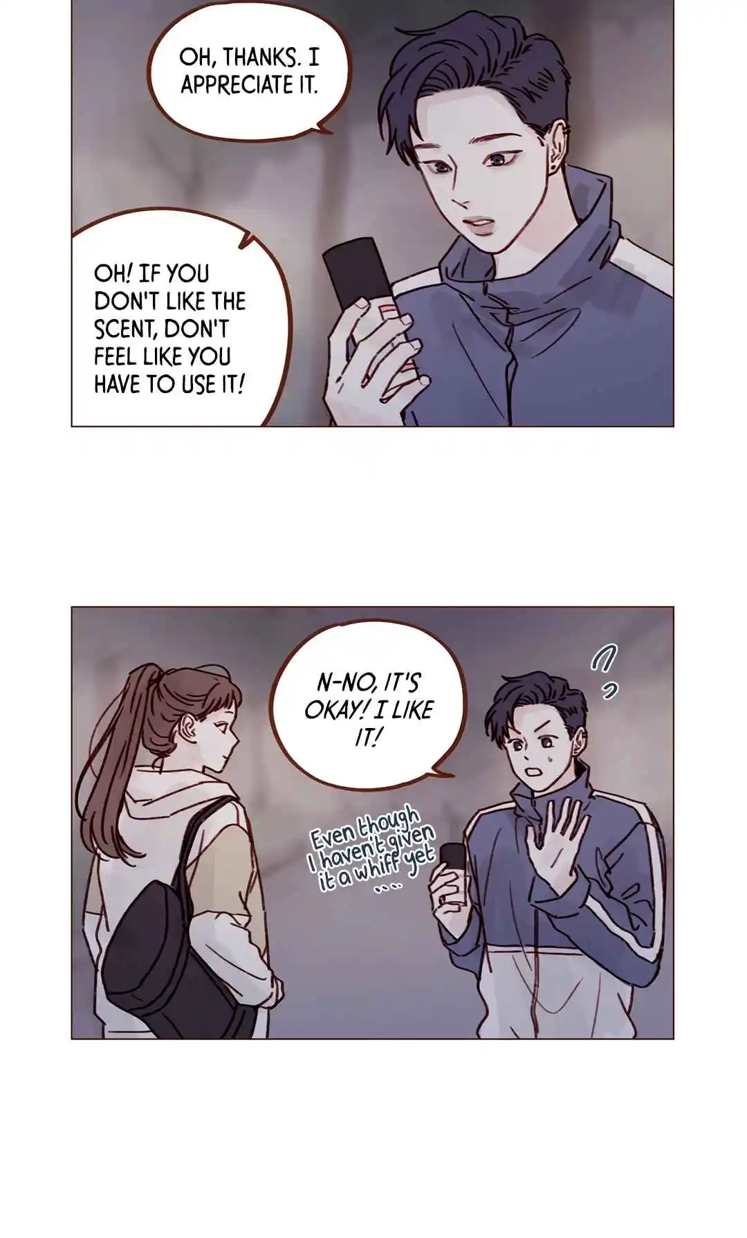 Hongshi Loves Me! 254