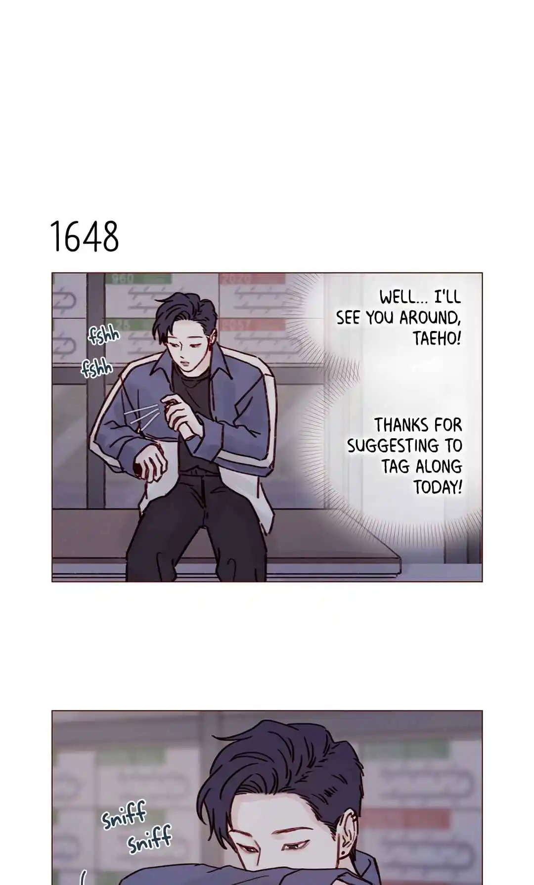 Hongshi Loves Me! 254