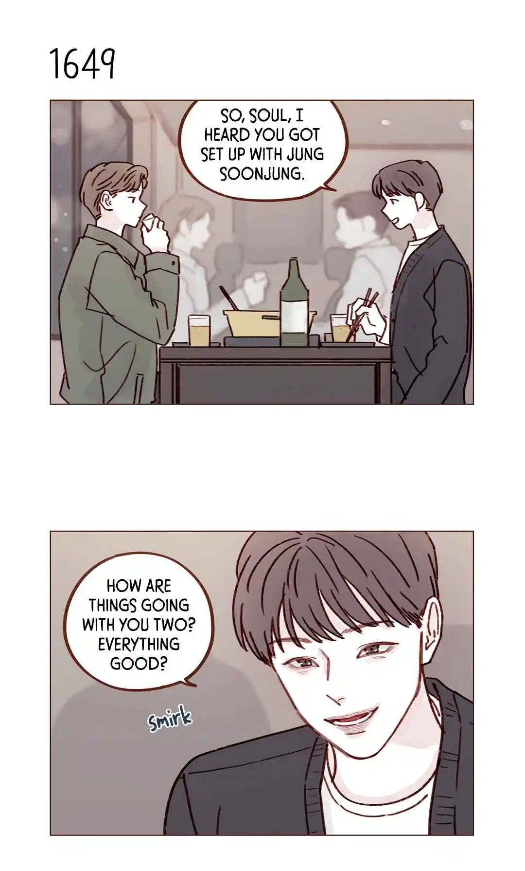 Hongshi Loves Me! 254