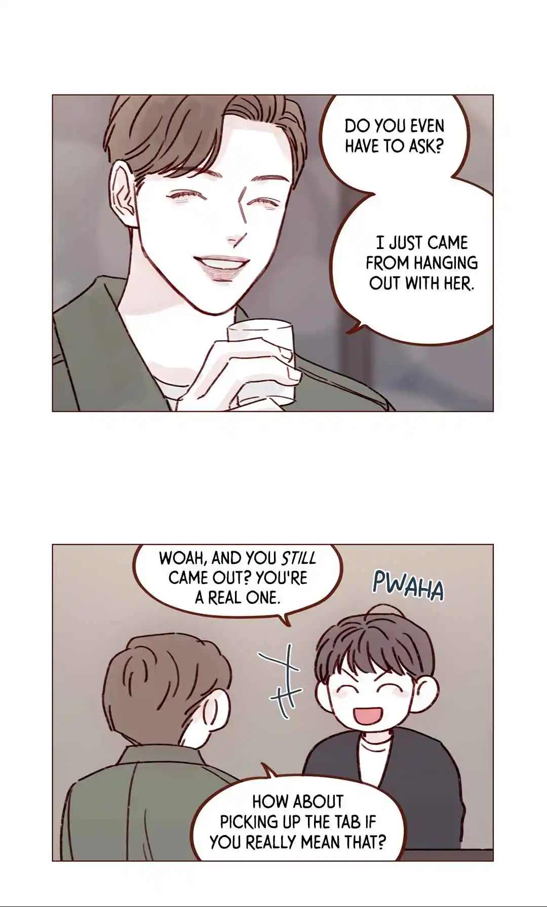 Hongshi Loves Me! 254