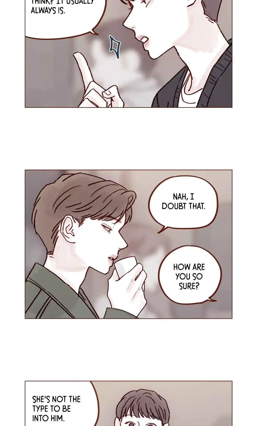 Hongshi Loves Me! 254