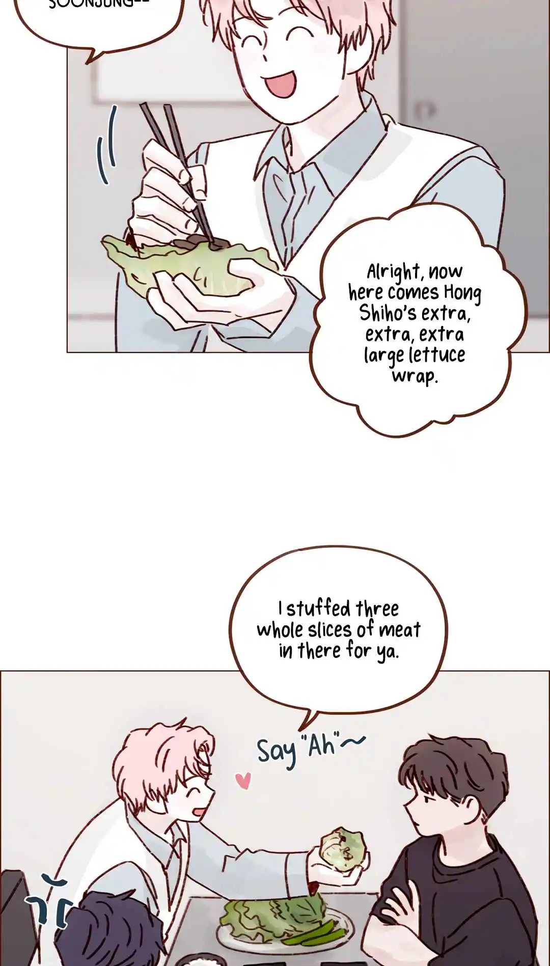 Hongshi Loves Me! 254