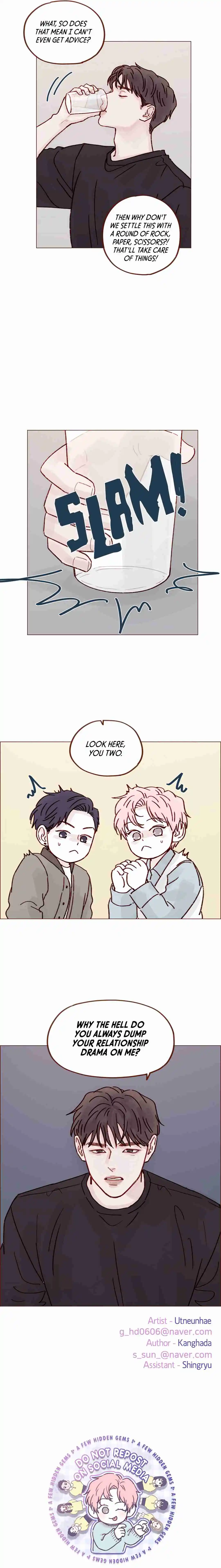 Hongshi Loves Me! 254