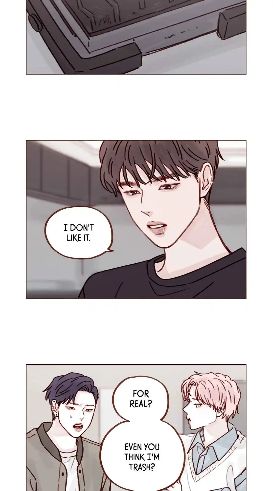 Hongshi Loves Me! 255