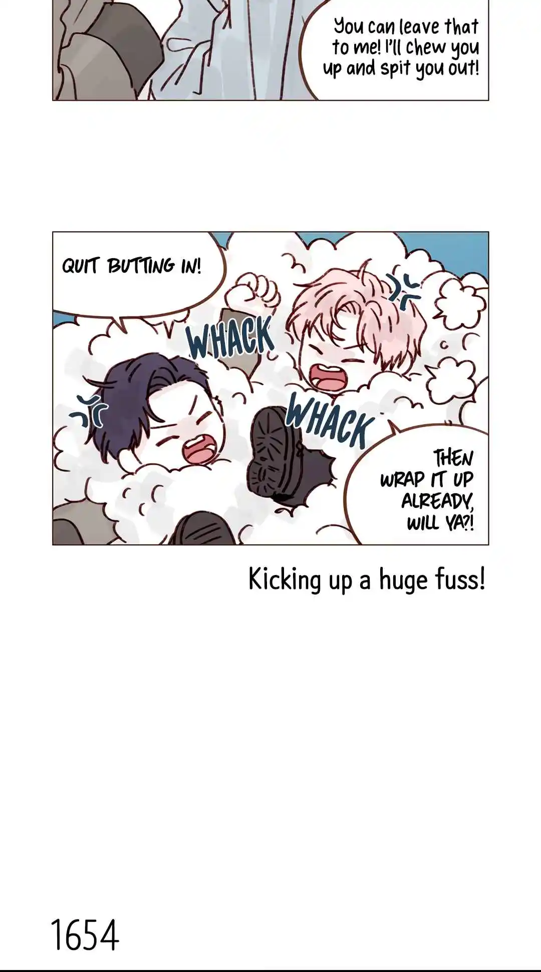 Hongshi Loves Me! 255