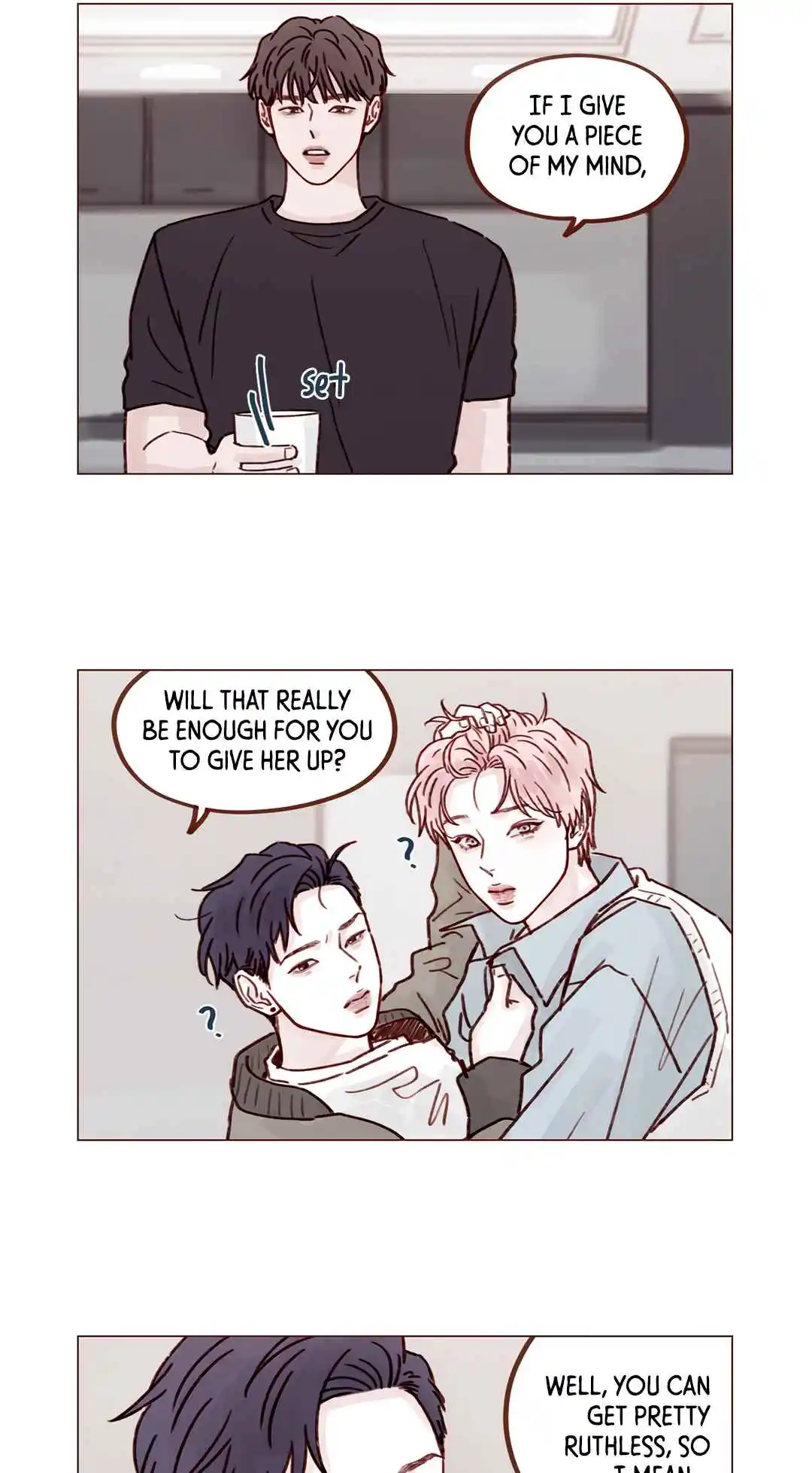 Hongshi Loves Me! 255