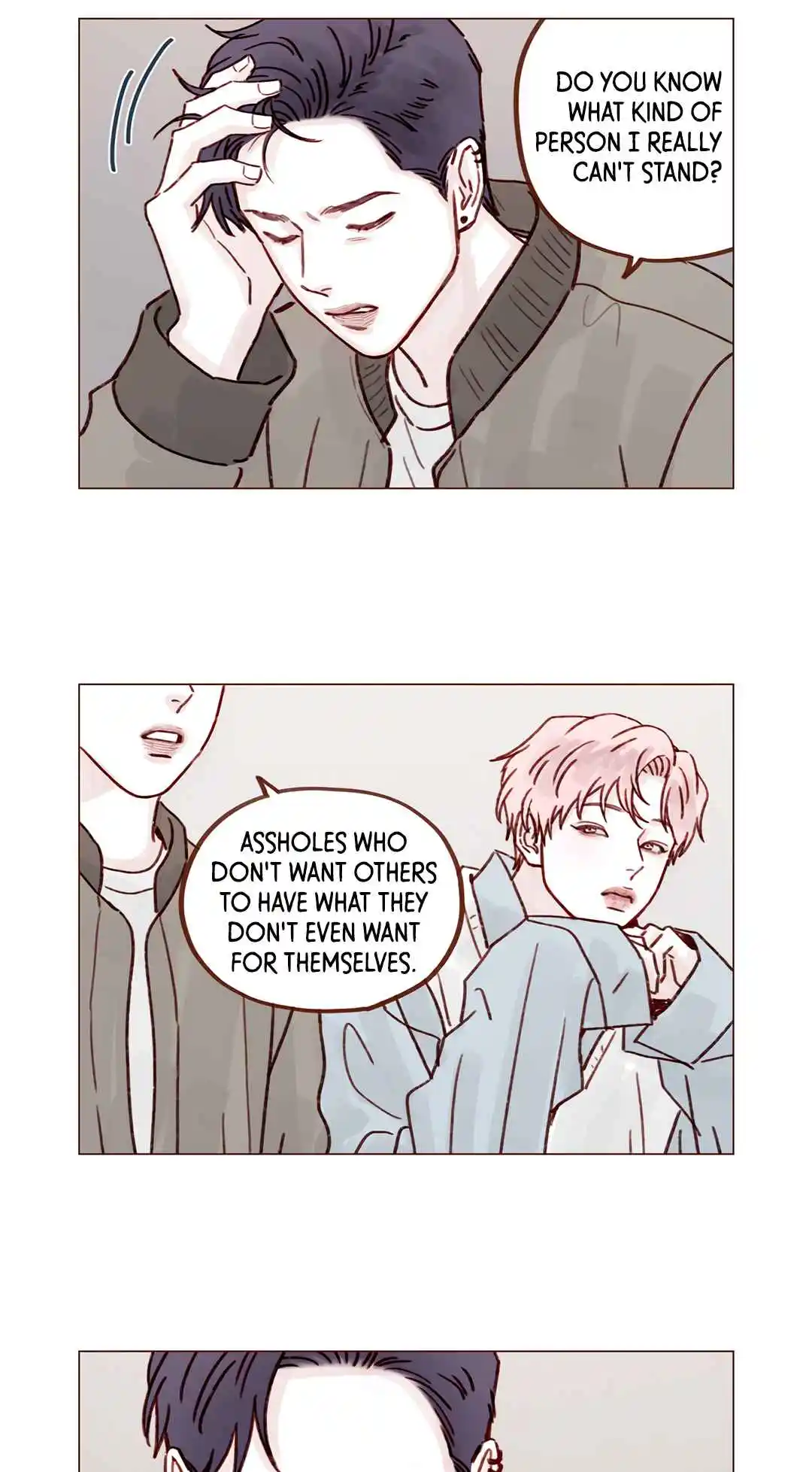 Hongshi Loves Me! 255