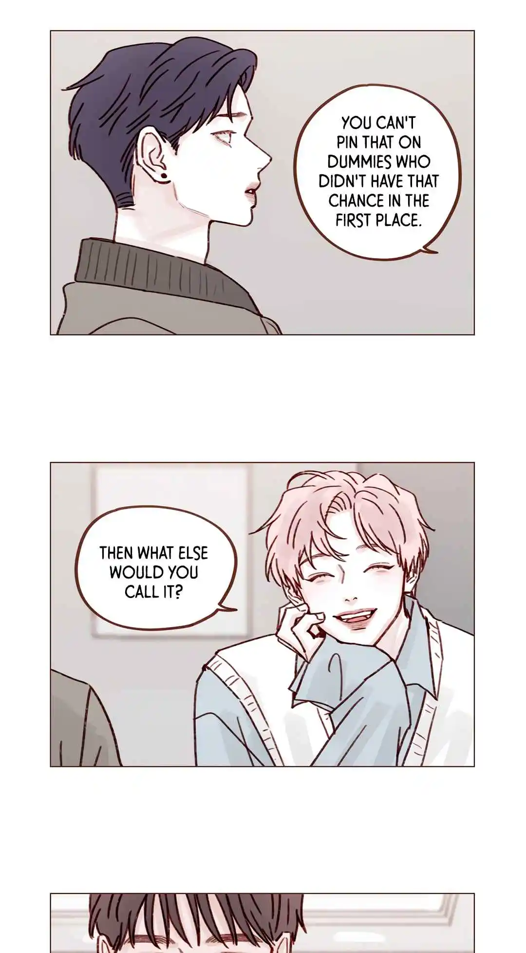 Hongshi Loves Me! 255