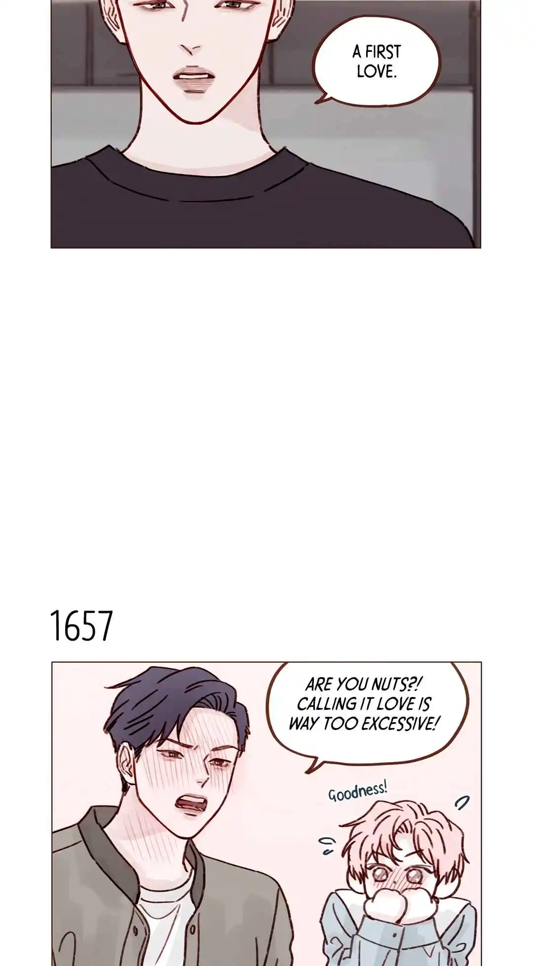 Hongshi Loves Me! 255