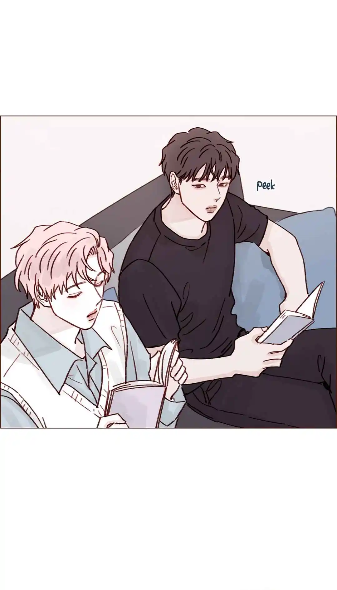 Hongshi Loves Me! 255