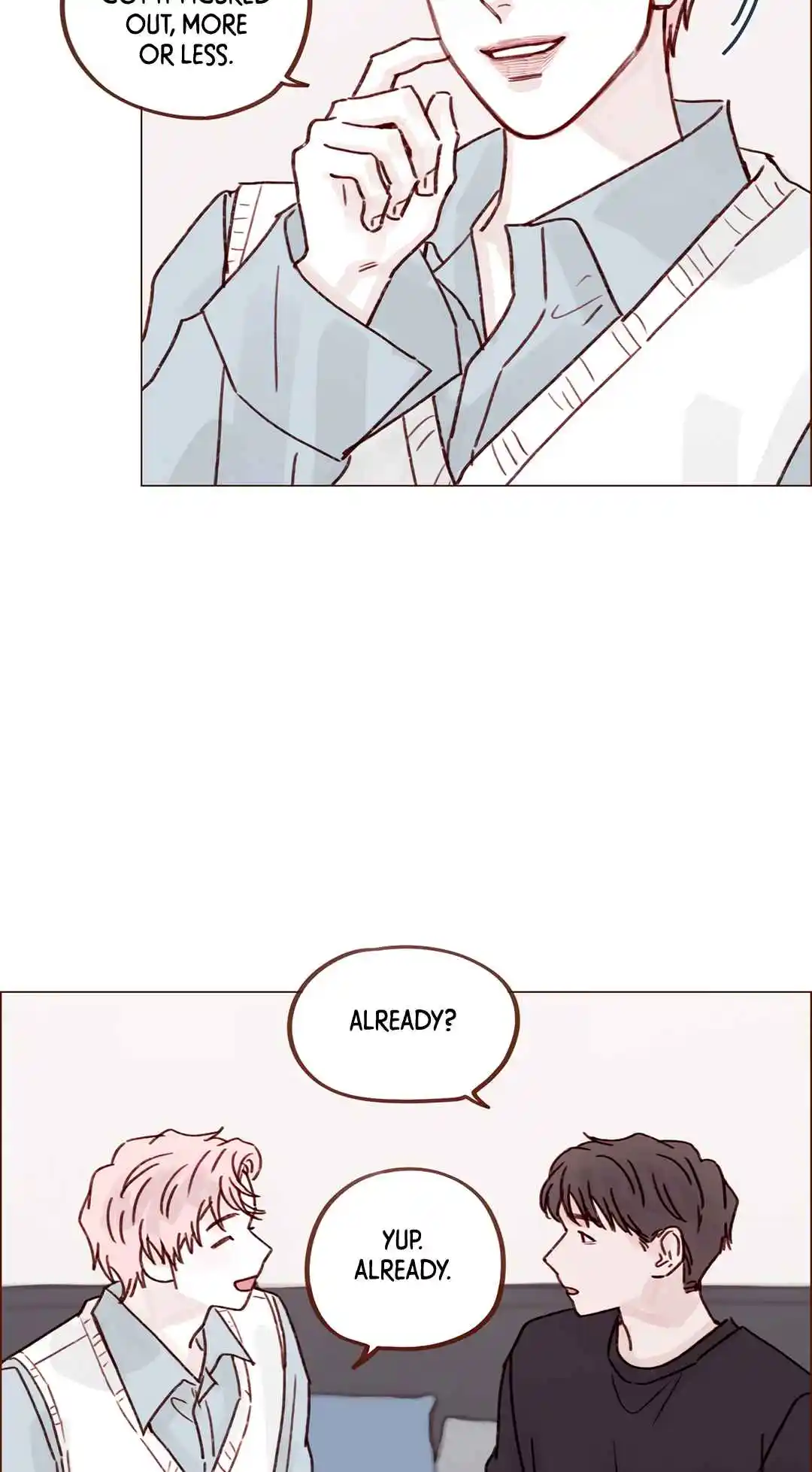 Hongshi Loves Me! 255