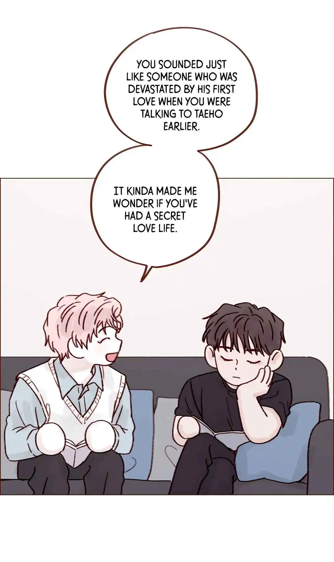 Hongshi Loves Me! 255