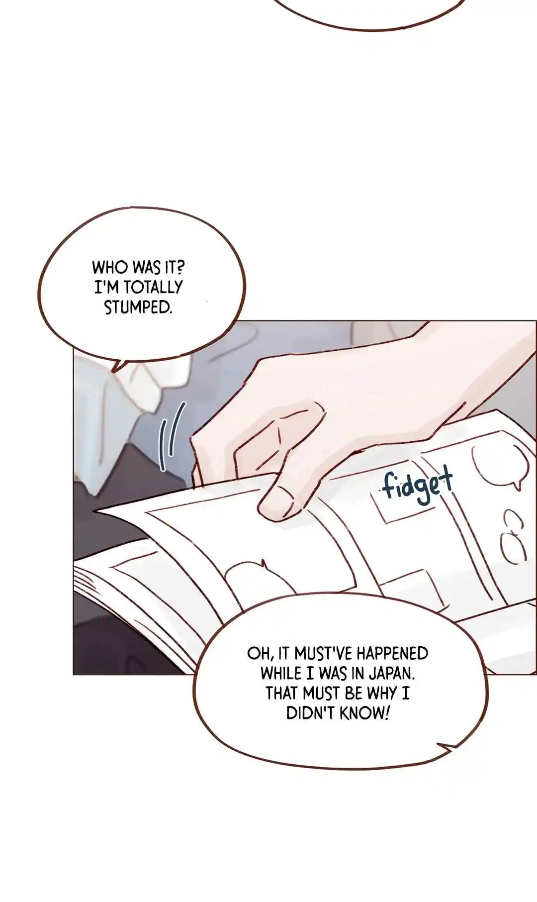 Hongshi Loves Me! 255