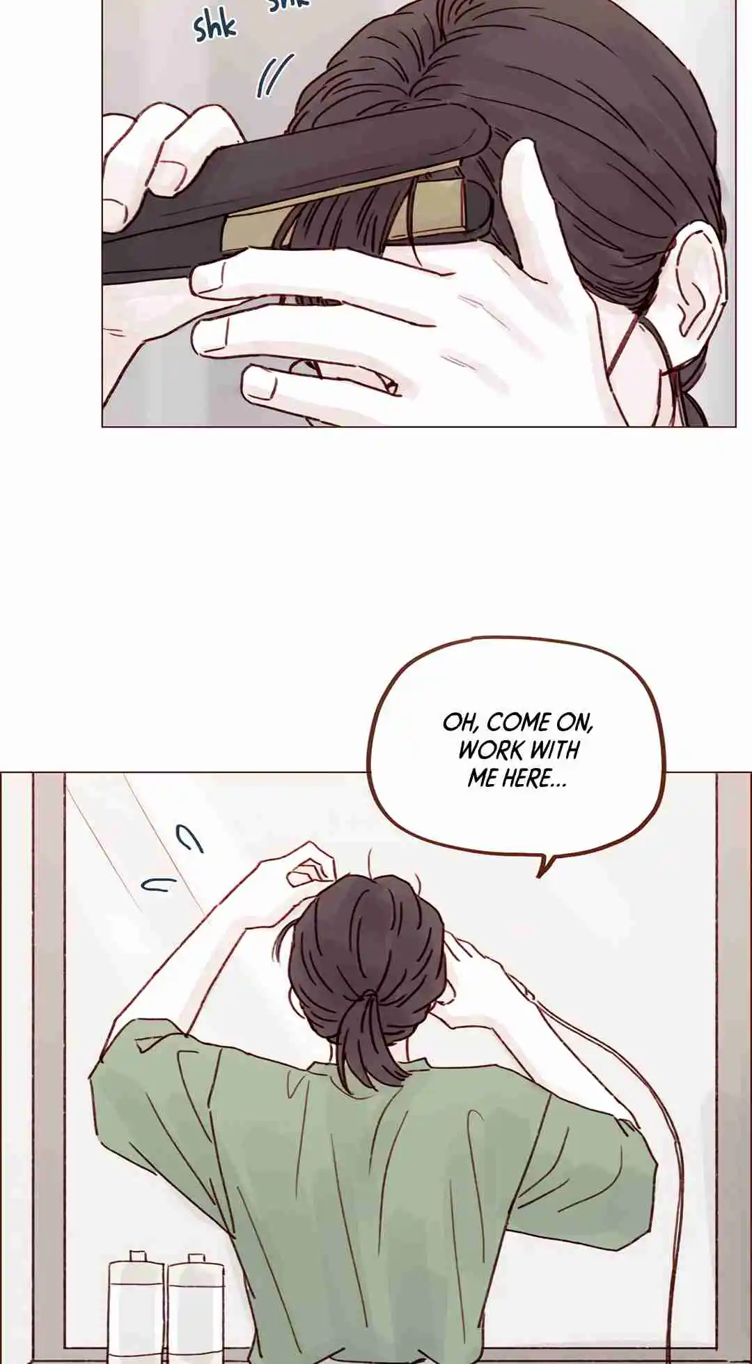 Hongshi Loves Me! 257