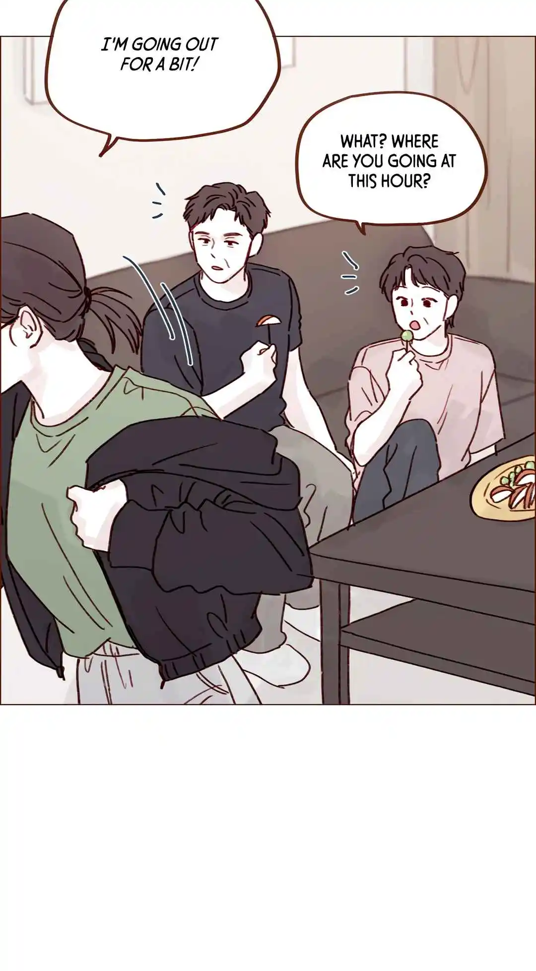 Hongshi Loves Me! 257