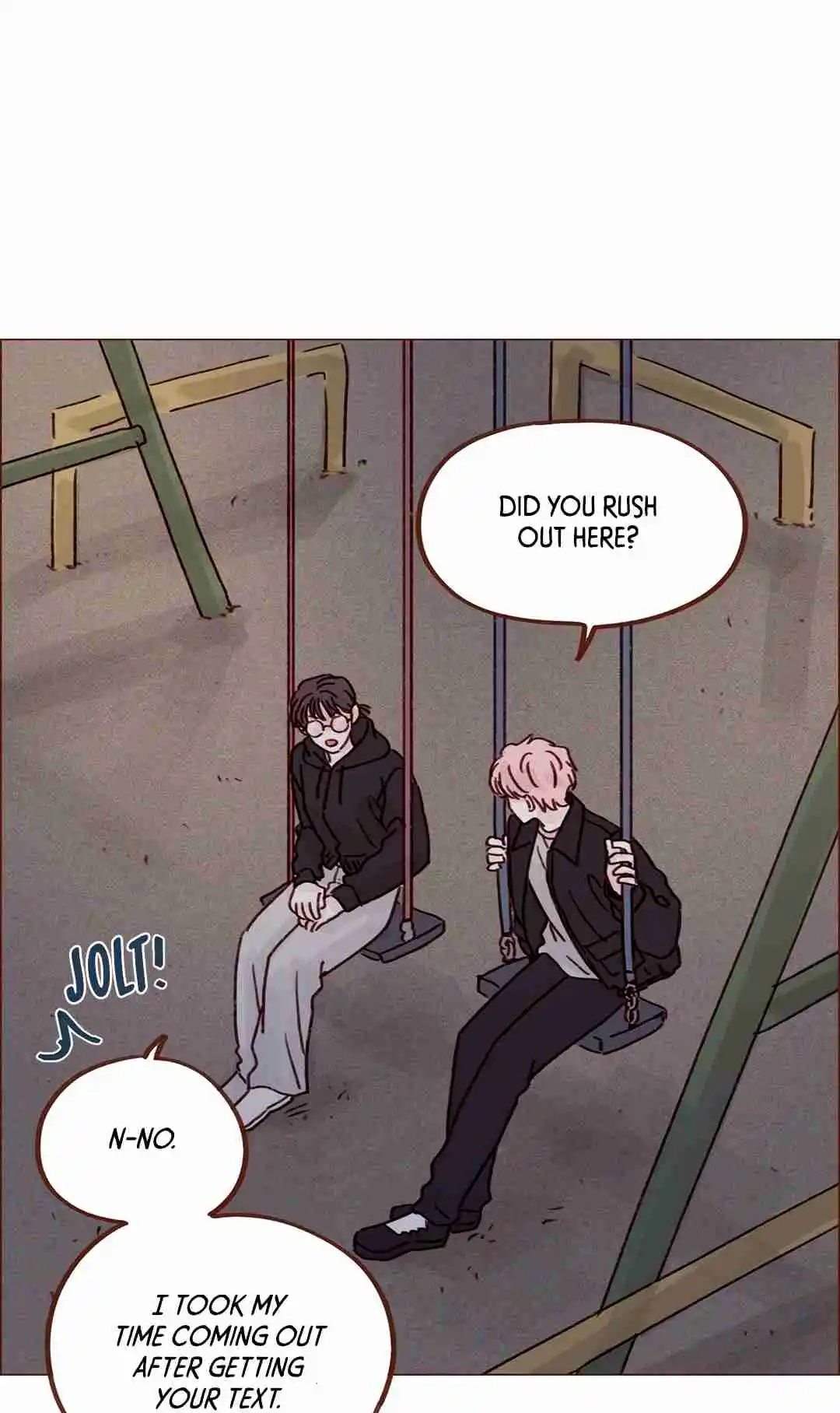 Hongshi Loves Me! 257