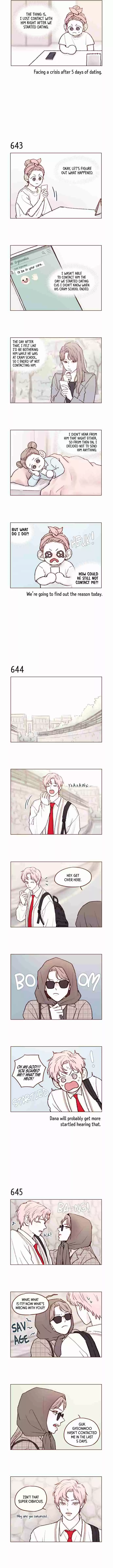 Hongshi Loves Me! Ch. 101 Isn't That Super Obvious.