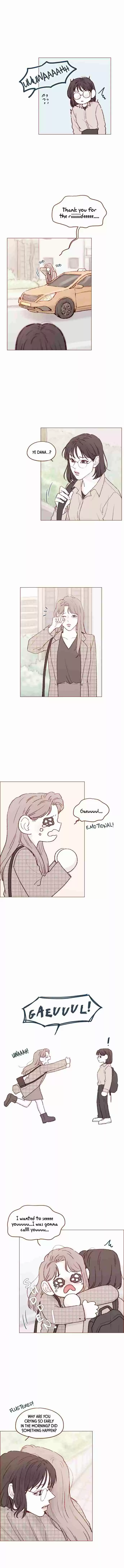 Hongshi Loves Me! Ch. 103 It's All Starting to Feel Really Unfair