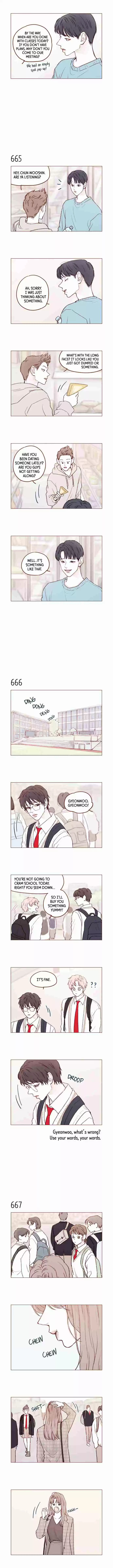 Hongshi Loves Me! Ch. 104 Mr. Remarkable, Guk Gyeonwoo.