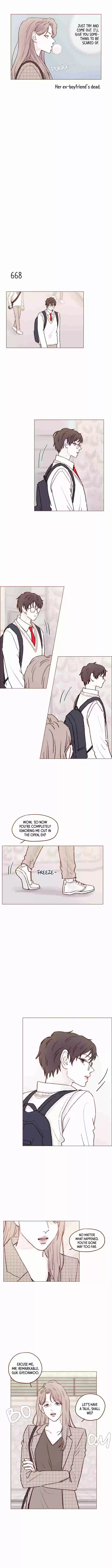 Hongshi Loves Me! Ch. 104 Mr. Remarkable, Guk Gyeonwoo.