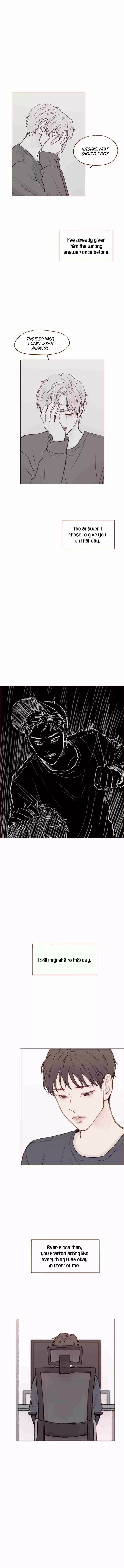 Hongshi Loves Me! Ch. 107 I Still Regret It To This Day.