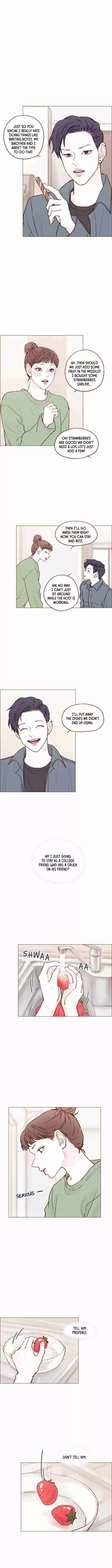 Hongshi Loves Me! Ch. 109 You Can Think of Me As Your Date.