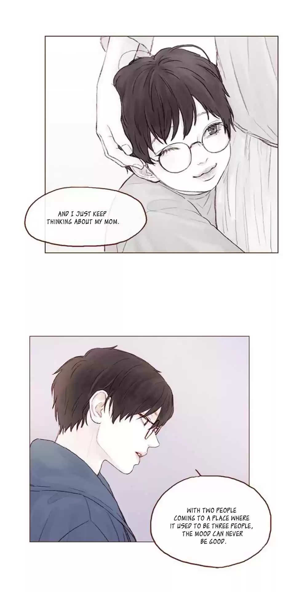 Hongshi Loves Me! Ch. 11 I want to look into your mind!