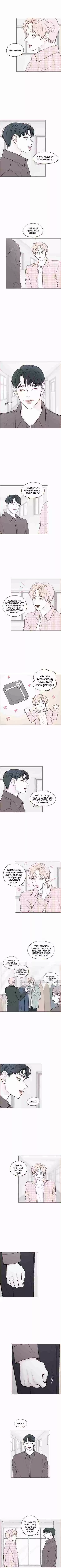 Hongshi Loves Me! Ch. 114 He Was A Friend That I Really Liked.