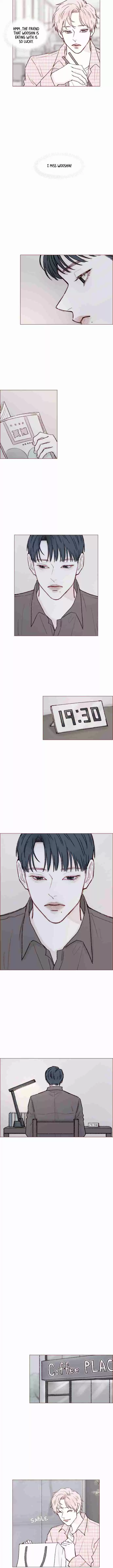 Hongshi Loves Me! Ch. 114 He Was A Friend That I Really Liked.