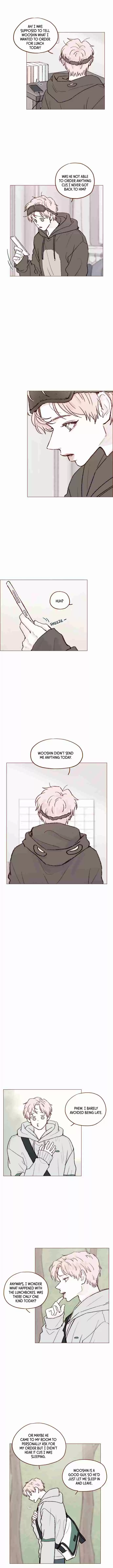 Hongshi Loves Me! Ch. 115 There's No Way, Huh?