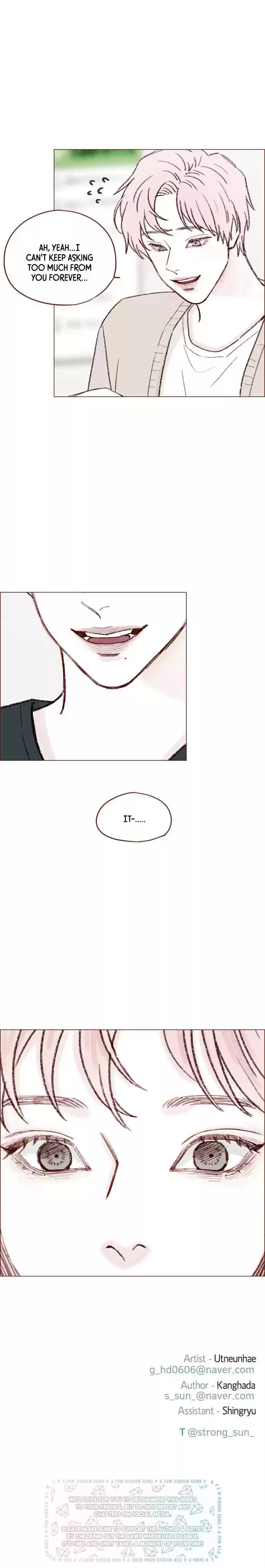 Hongshi Loves Me! Ch. 117 You're Nothing Now, Huh?