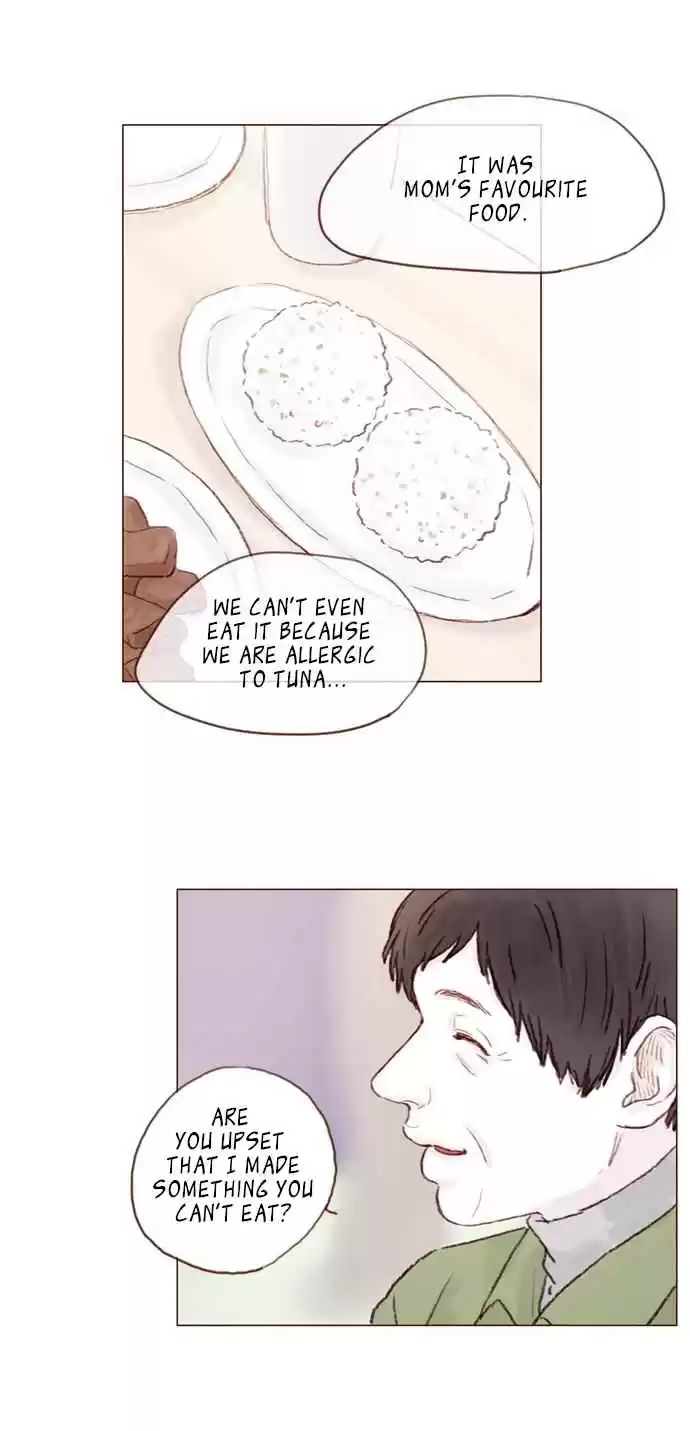 Hongshi Loves Me! Ch. 12 It’s great that I followed you, right?!