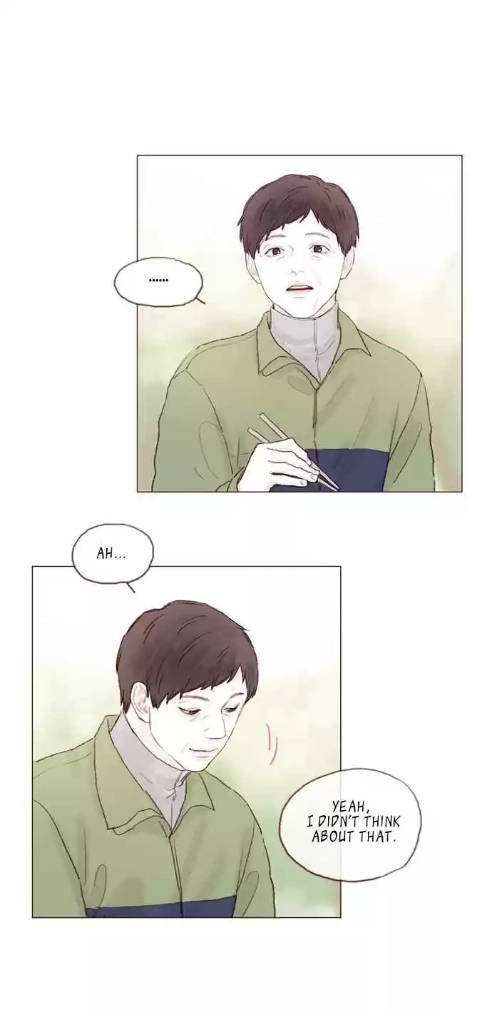 Hongshi Loves Me! Ch. 12 It’s great that I followed you, right?!